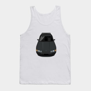 Skyline GTR V Spec R32 - Black Tank Top